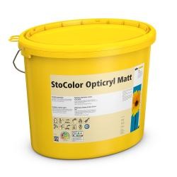 StoColor Opticryl Matt 5 Liter