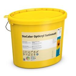 StoColor Opticryl Satinmatt 15 Liter