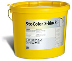 StoColor X-black  15 Liter