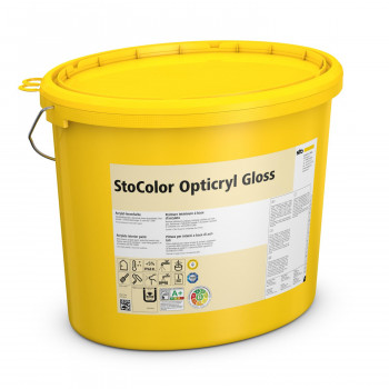StoColor Opticryl Gloss 10 Liter