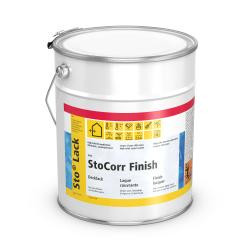 StoCorr Finish